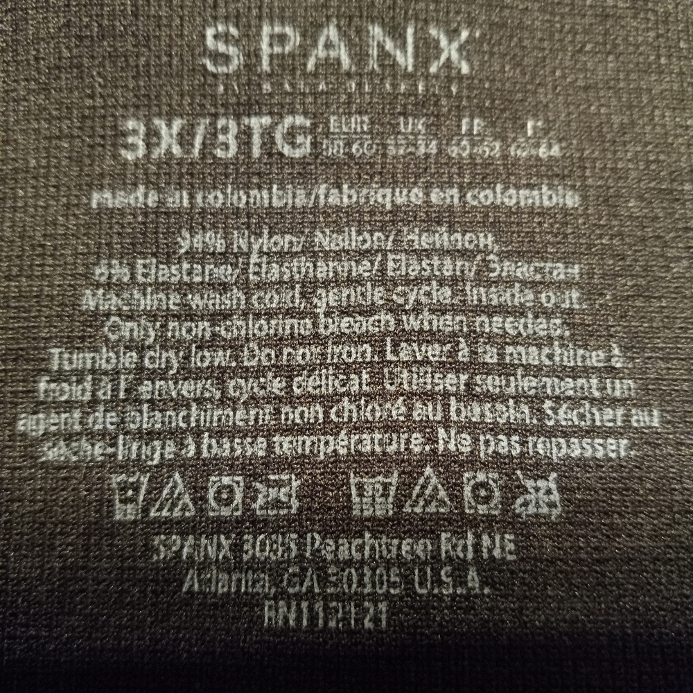 Look At Me Know Seamless Leggings, Black View 6